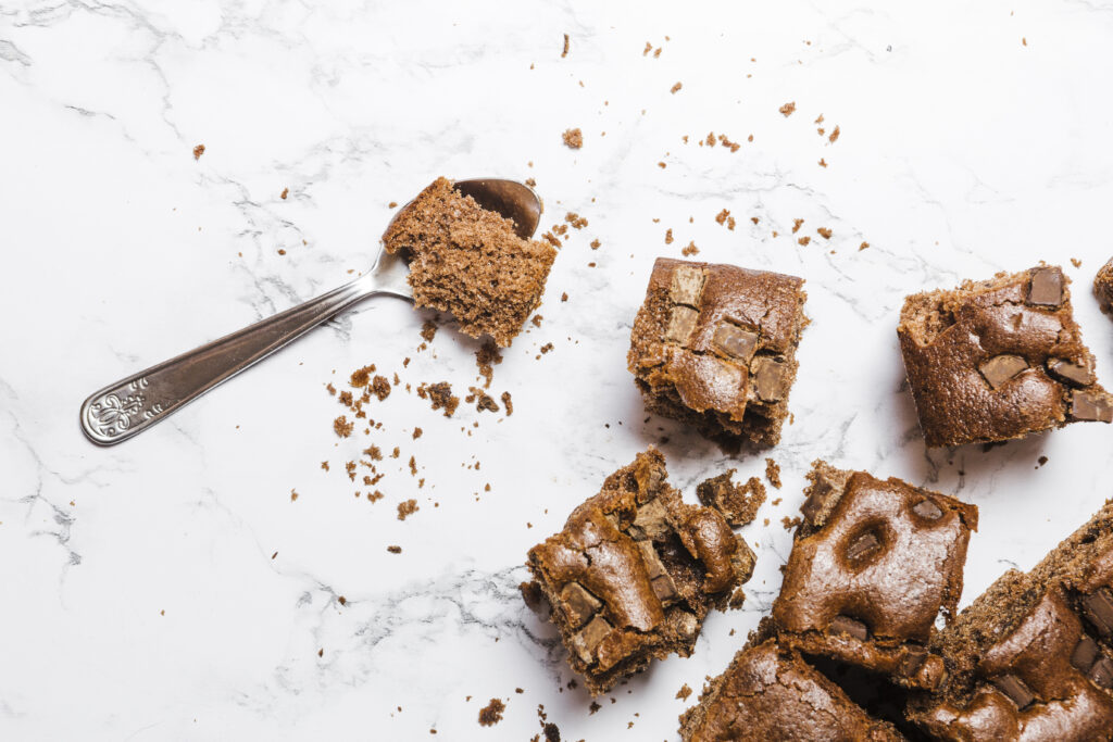 Butterscotch Brownies Recipe