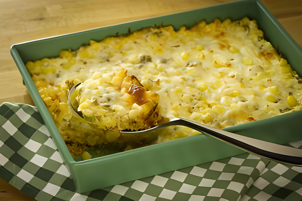 paula deen corn casserole