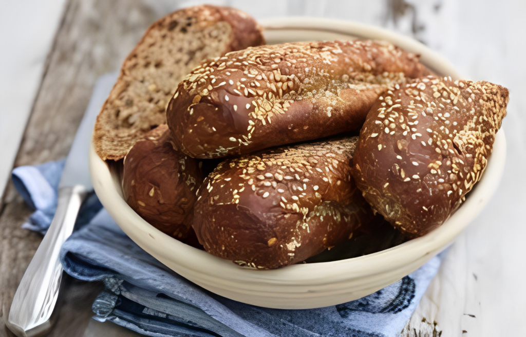 protein bread