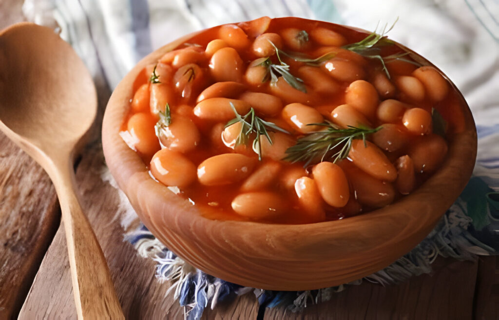 baked beans recipe