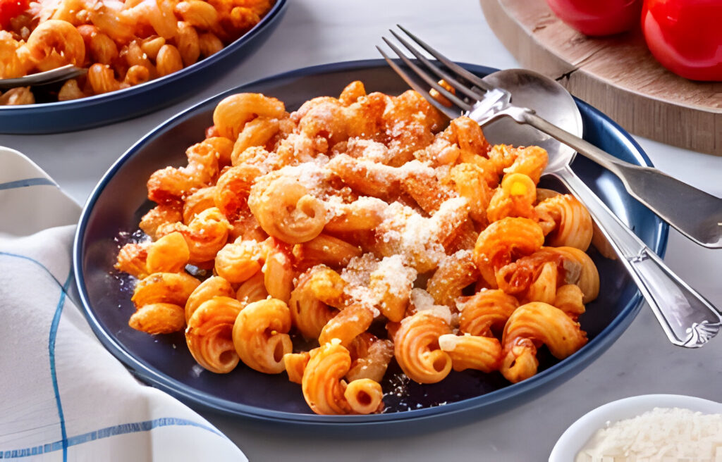 cavatappi