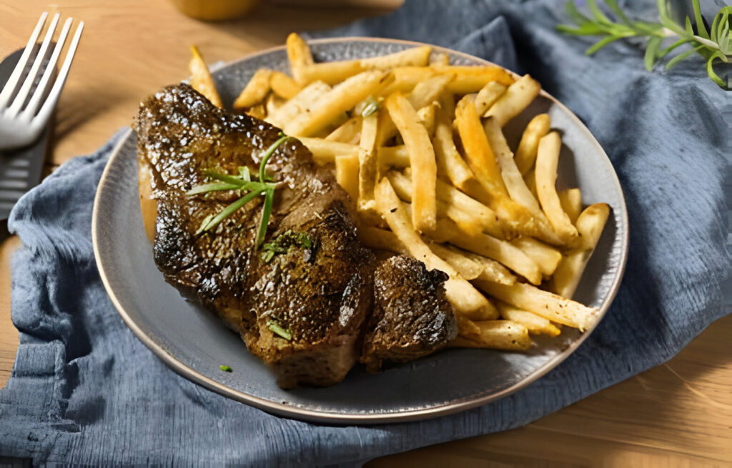 steak frites