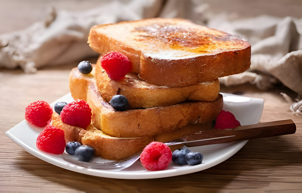 how to make french toast