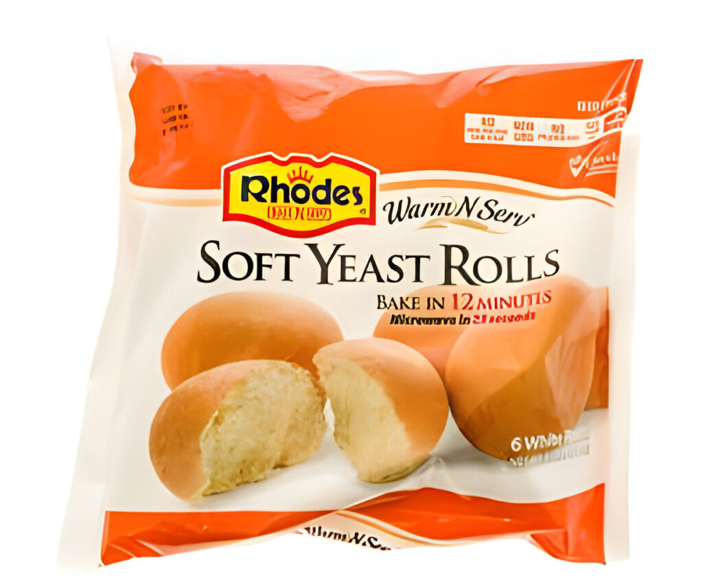 rhodes dinner rolls