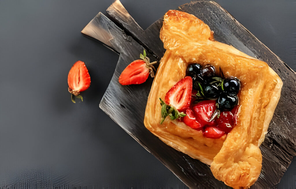 Puff pastry dessert recipes