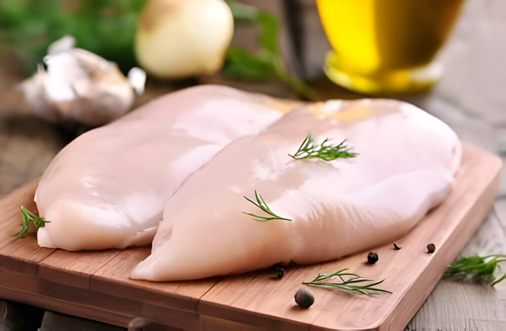 how long to bake thin chicken breast