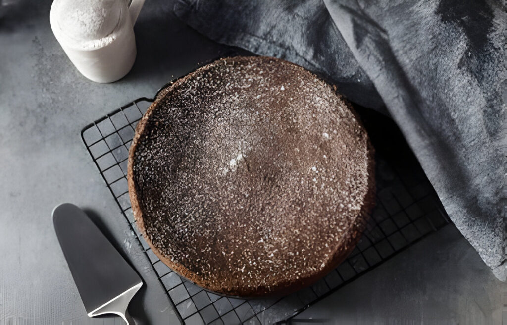 olive oil cake recipe