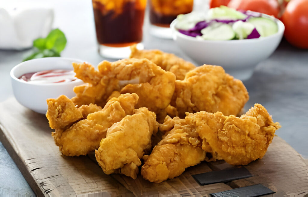 chicken tender recipes