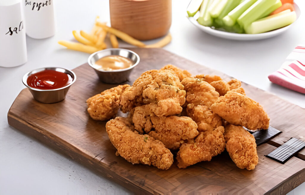 air fryer chicken tenders