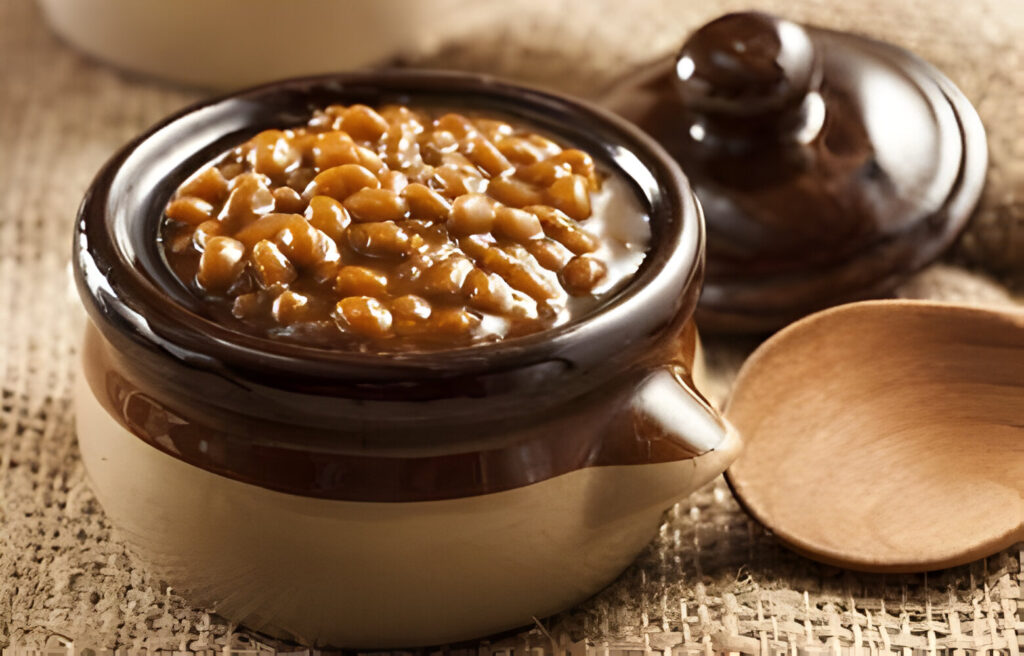 baked beans recipe