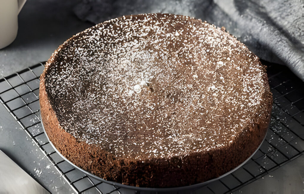 olive oil cake recipe