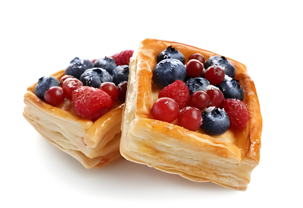 Puff pastry dessert recipes